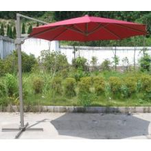 Зонт садовый A002-3000 бордовый