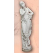 ARTEVERO Статуя Женщина с венком
