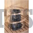 Электрическая печь для сауны Harvia Kivi PI90E Скидка